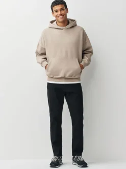 Black Slim Fit Motionflex Jeans