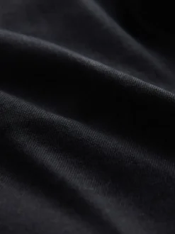 Black Slim Fit Motionflex Jeans