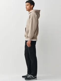 Black Slim Fit Motionflex Jeans