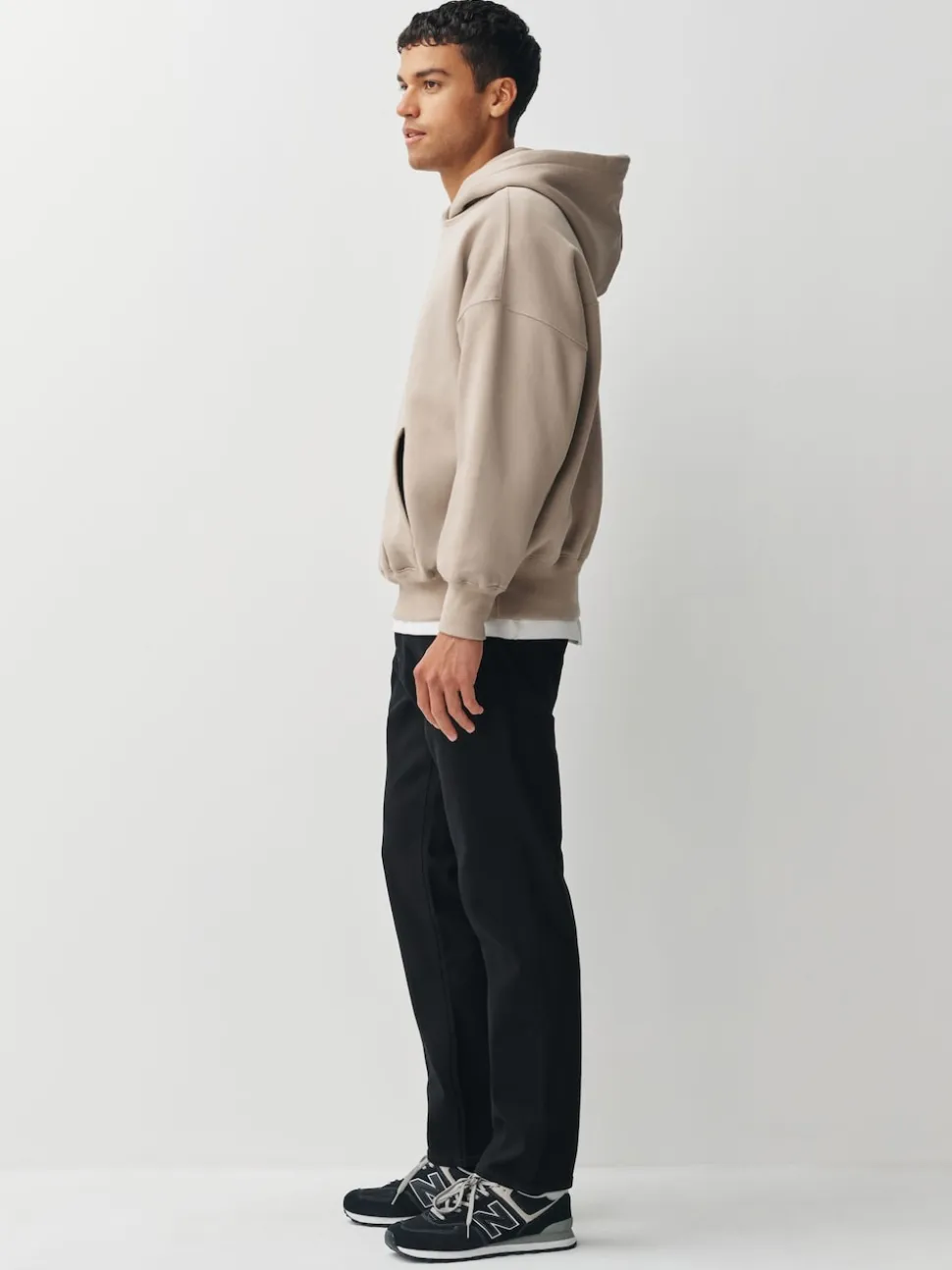 Black Slim Fit Motionflex Jeans