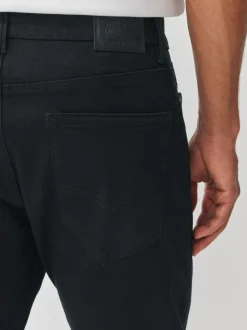 Black Slim Fit Motionflex Jeans
