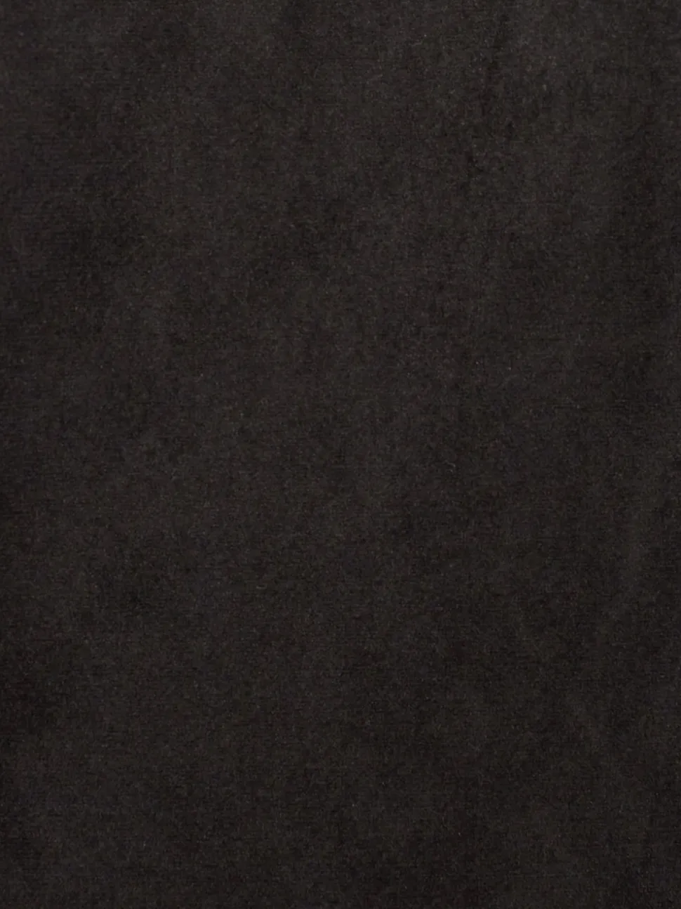 Black Slim Fit Velvet Blazer