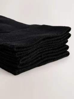 Black Stag 5 Pack Multi Stag Lasting Fresh Embroidered Socks