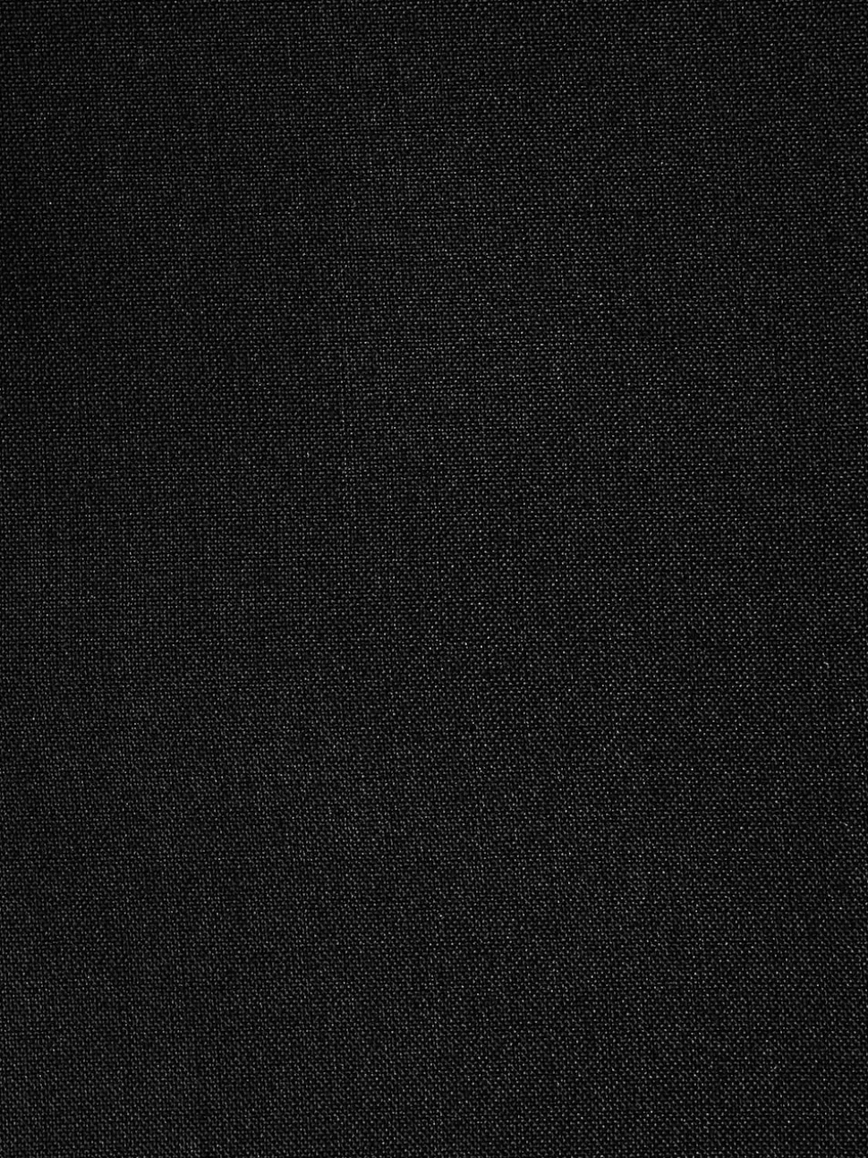 Black Tailored Fit Two Button Suit Jacket