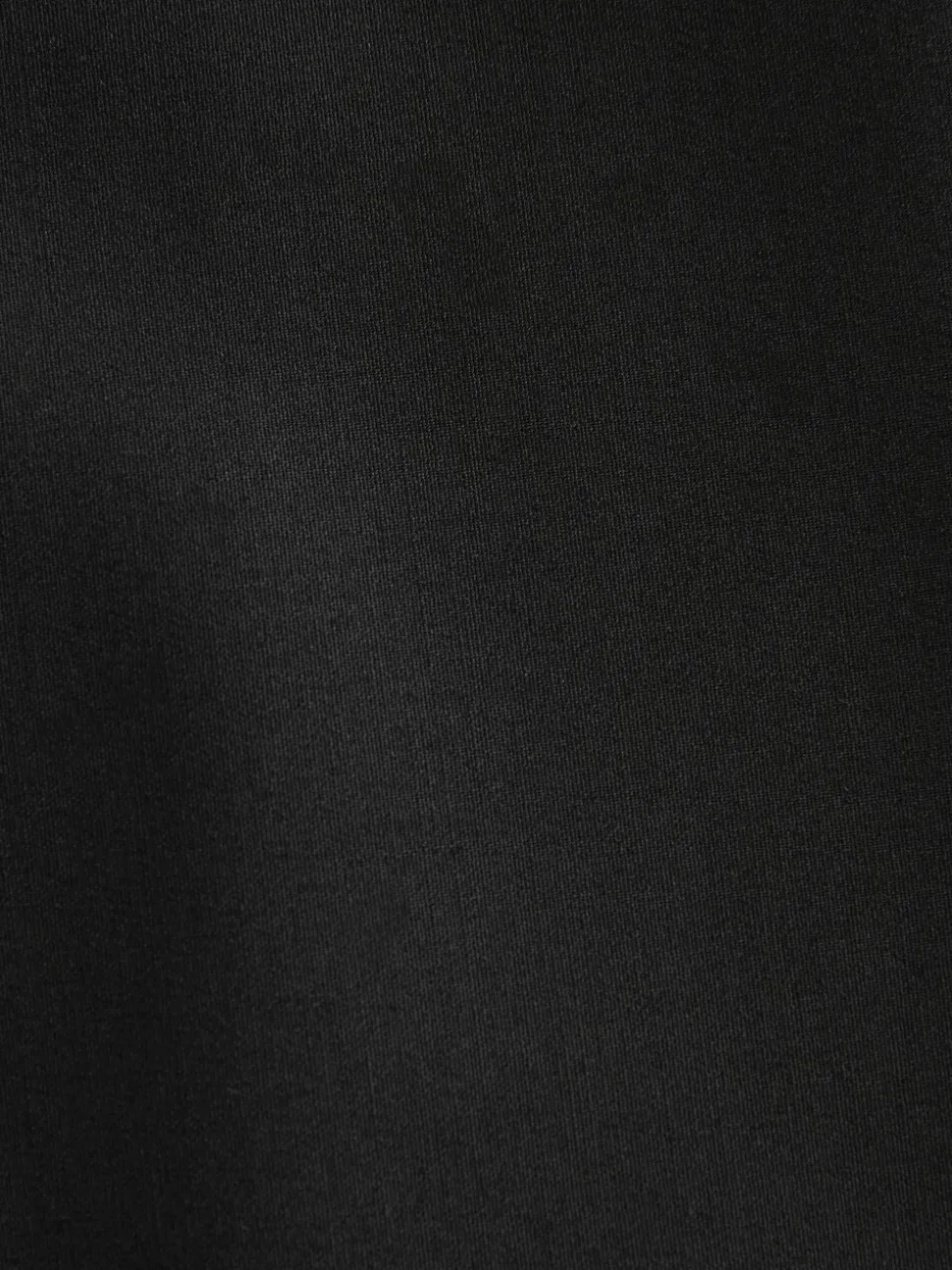 Black Tailored Fit Wool Blend Motionflex Suit Trousers