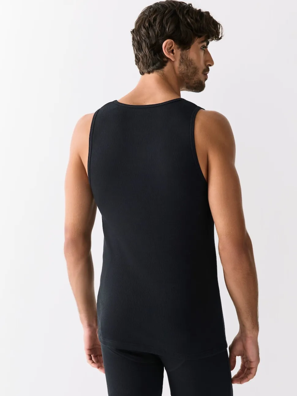 Black Thermogen Vests 2 Pack