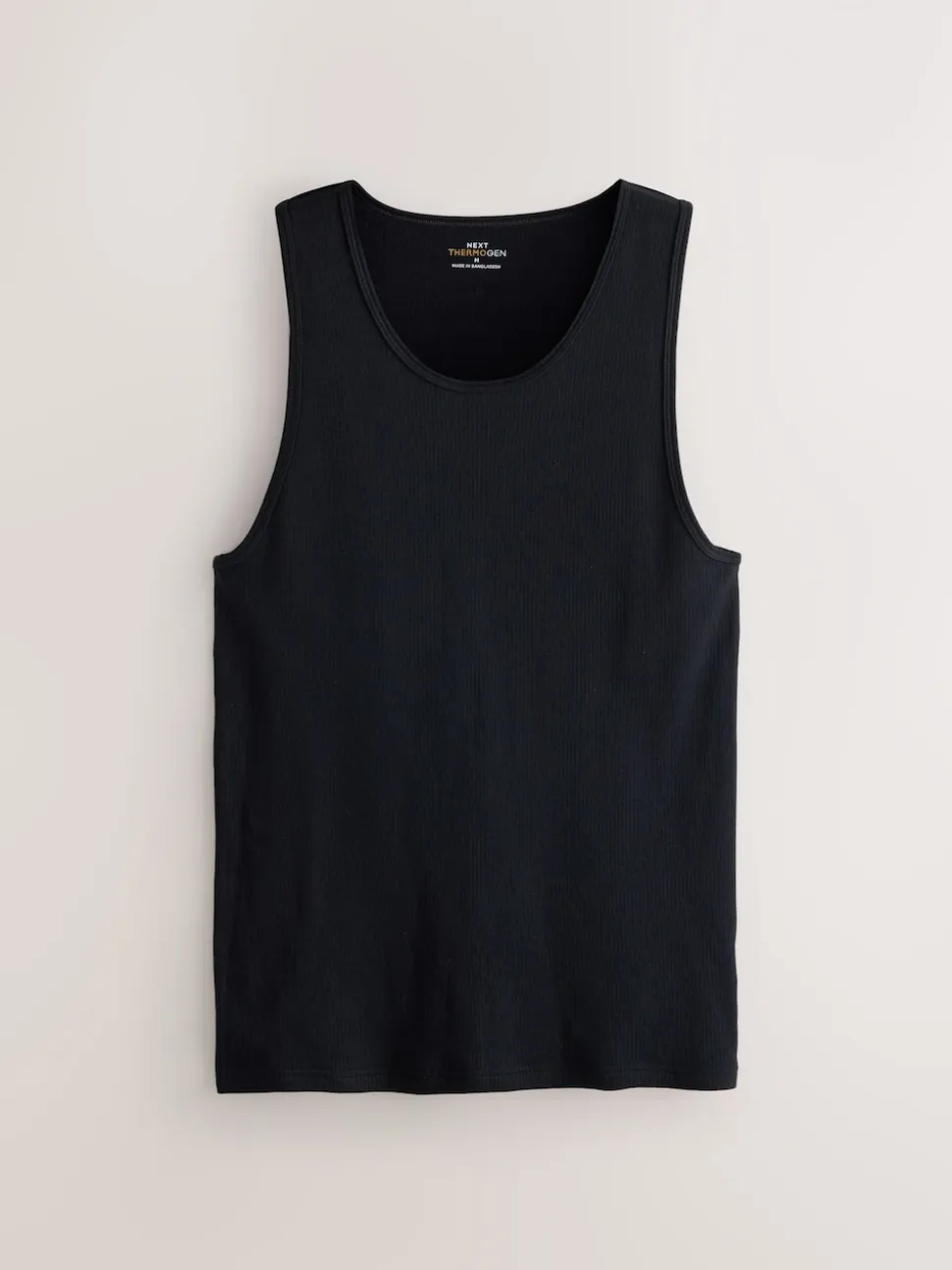 Black Thermogen Vests 2 Pack