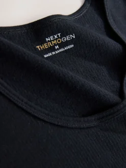 Black Thermogen Vests 2 Pack