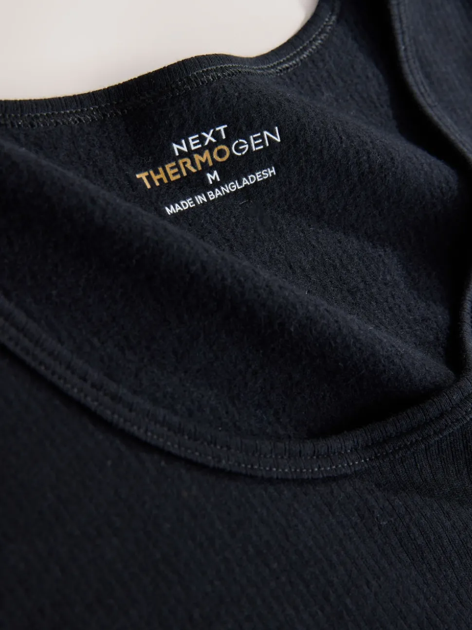 Black Thermogen Vests 2 Pack