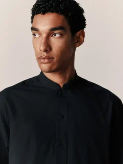 Black Thobe Shirt