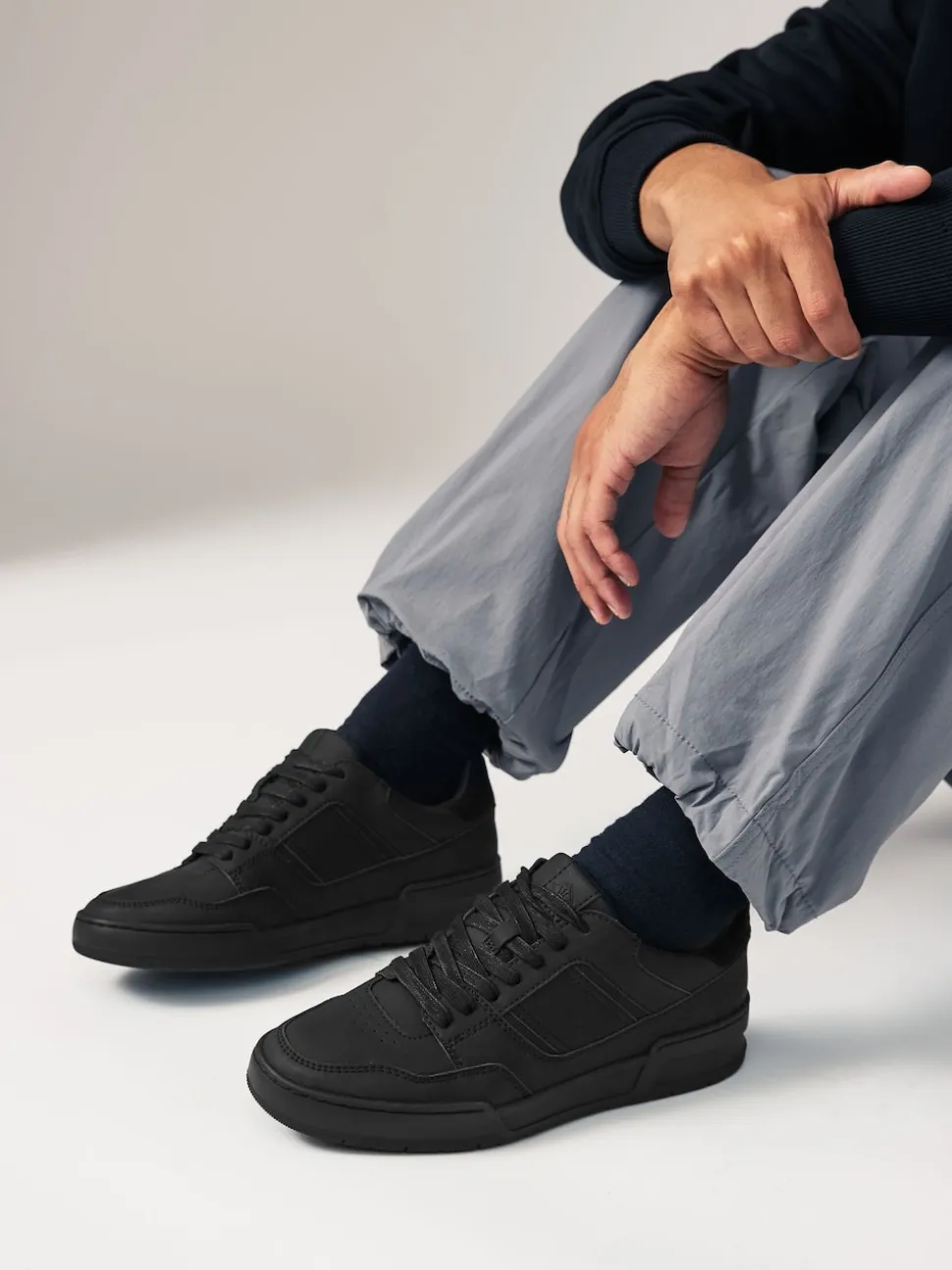 Black Trainers
