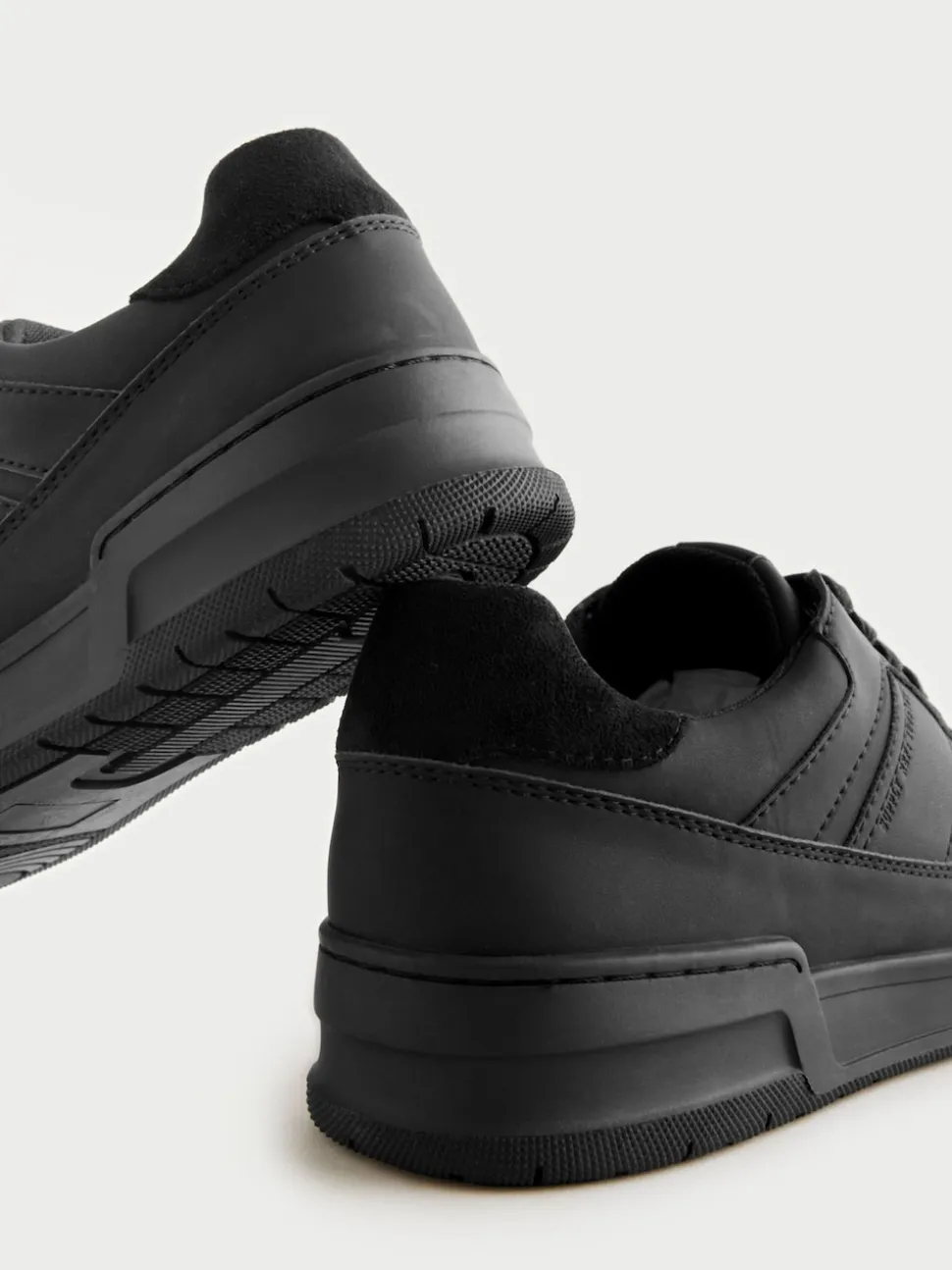 Black Trainers