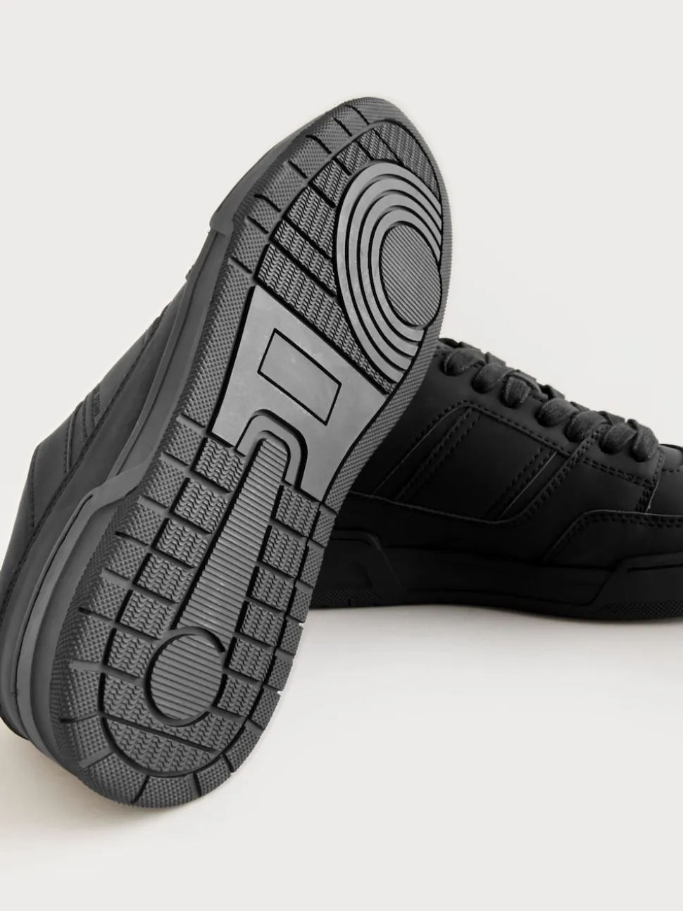 Black Trainers
