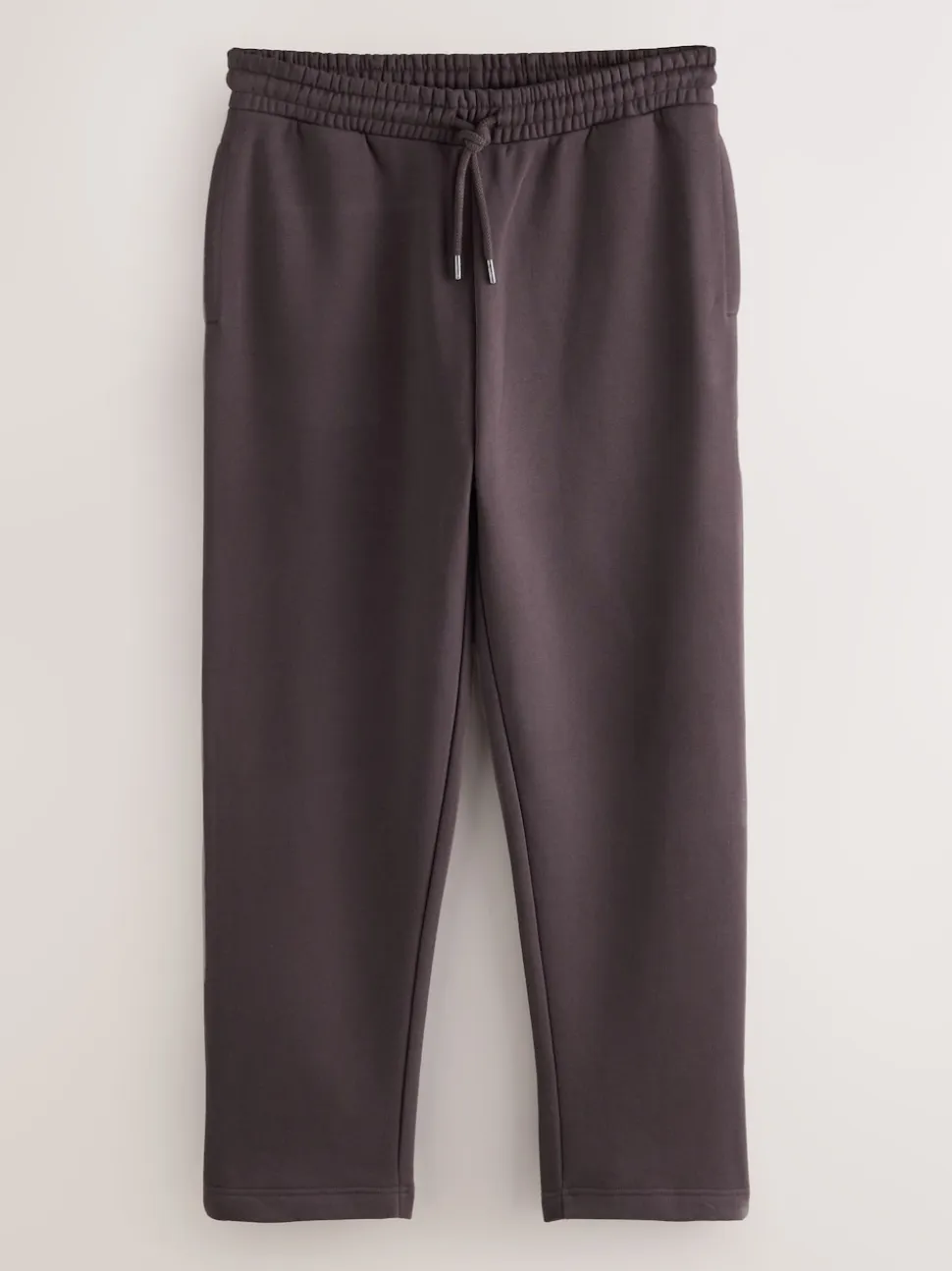 Black/Chocolate Brown/Steel Blue Brushback Heavyweight 3 Pack Joggers