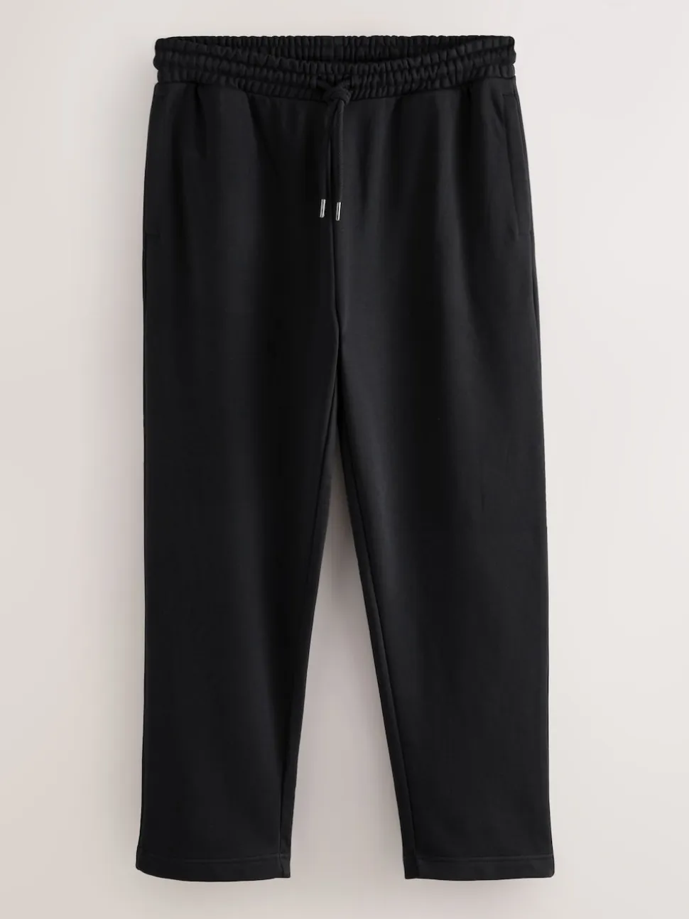Black/Chocolate Brown/Steel Blue Brushback Heavyweight 3 Pack Joggers