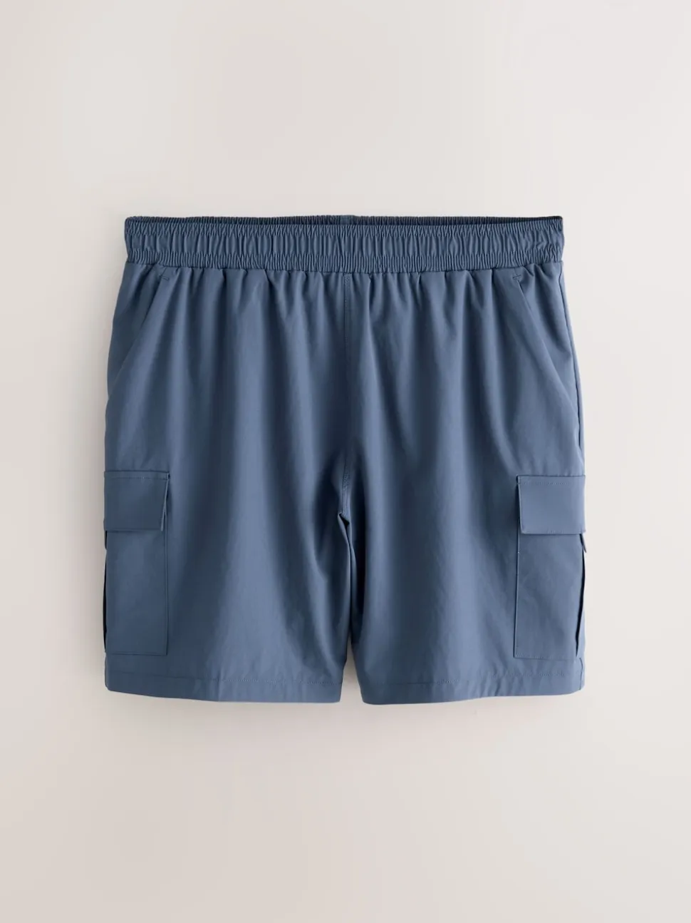 Black/Grey Active Cargo Gym Training Shorts 2 Pack