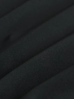 Black/Grey Active Gym Training Joggers