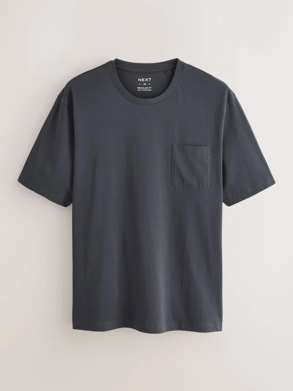 Black/Navy Blue Check Short Sleeve Jersey Pyjamas Set 2 Pack