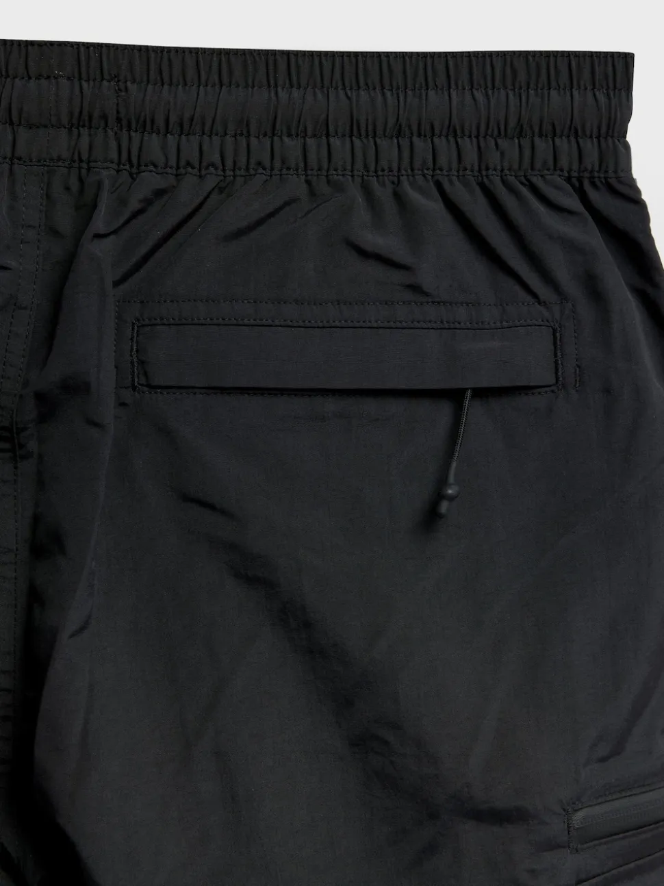Black/Navy Blue Utility Swim Shorts 2 Pack