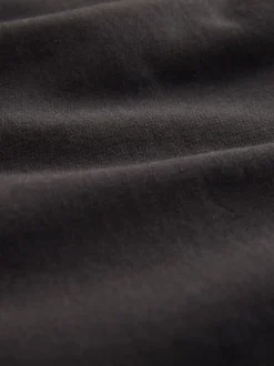 Black/Navy Open Loopback Soft Touch 2 Pack Open Joggers