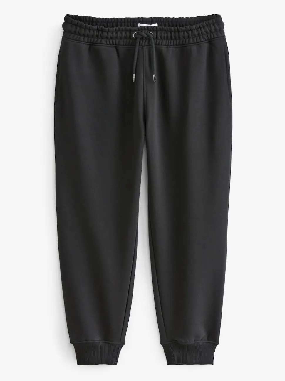Black/Navy Slim Fit Brushback Heavyweight 2 Pack Joggers