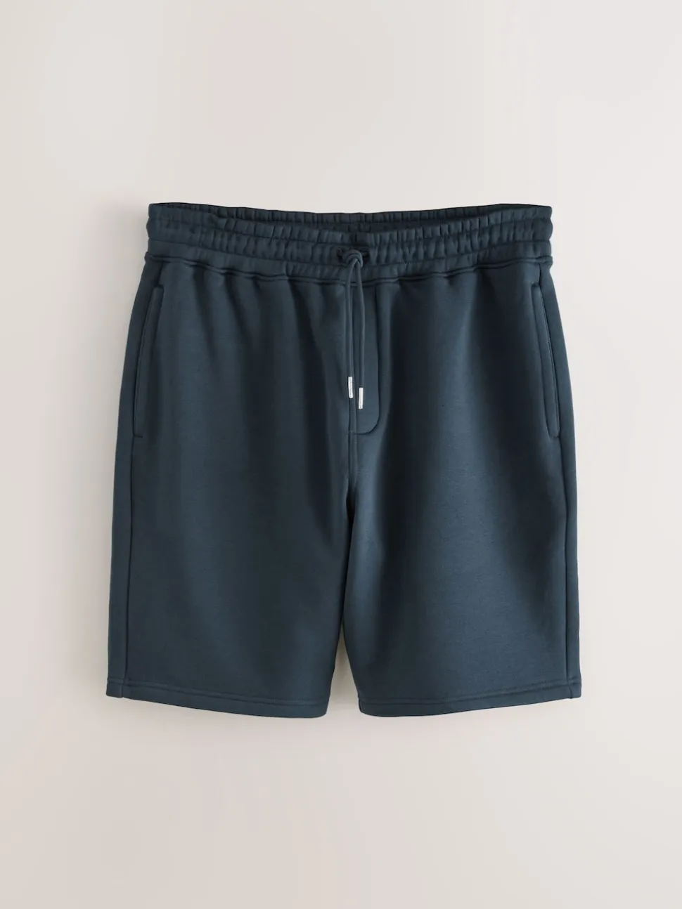 Black/Navy Soft Fabric Jersey Shorts 2 Pack