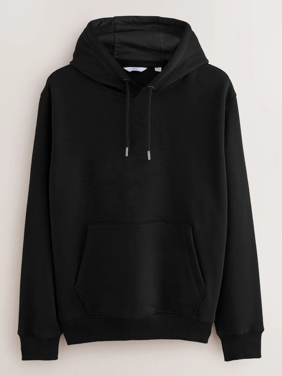 Black/Navy/Grey Marl Jersey Hoodies 3 Pack