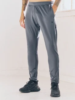 Black/Slate Active Sports Training Joggers 2 Pack