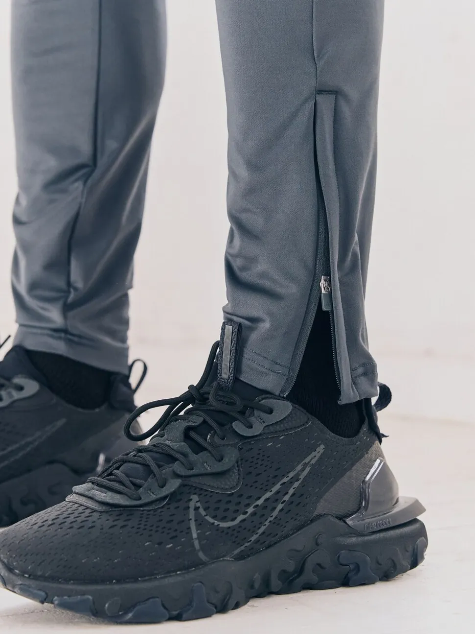 Black/Slate Active Sports Training Joggers 2 Pack
