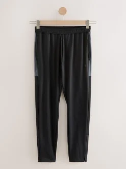 Black/Slate Active Sports Training Joggers 2 Pack