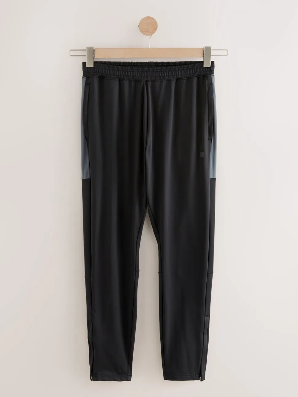 Black/Slate Active Sports Training Joggers 2 Pack