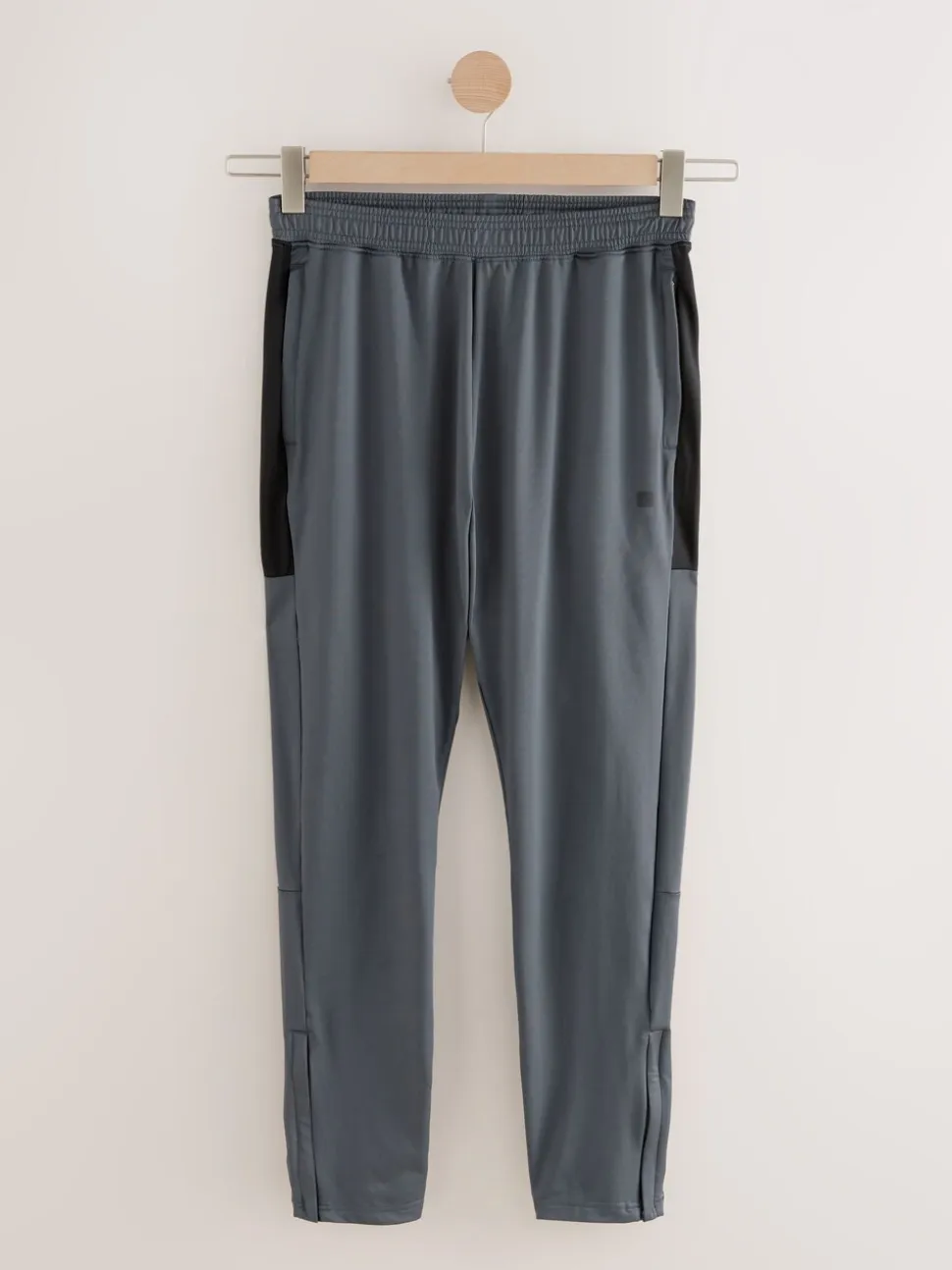 Black/Slate Active Sports Training Joggers 2 Pack