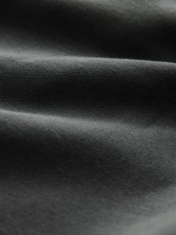 Black/Slate Grey/Khaki Green Slim Fit Cotton Rich Jersey Joggers 3 Pack
