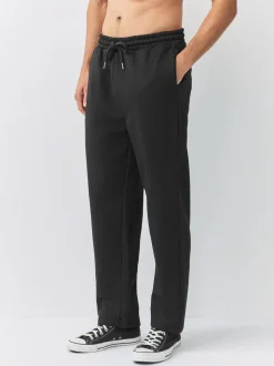 Black/Slate Grey/Khaki Green Brushback Heavyweight 3 Pack Joggers