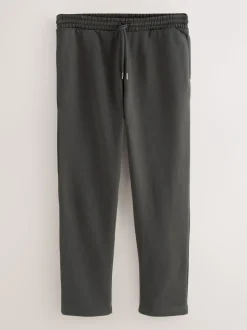 Black/Slate Grey/Khaki Green Brushback Heavyweight 3 Pack Joggers