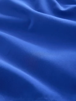Blue Active Lined Swim Shorts