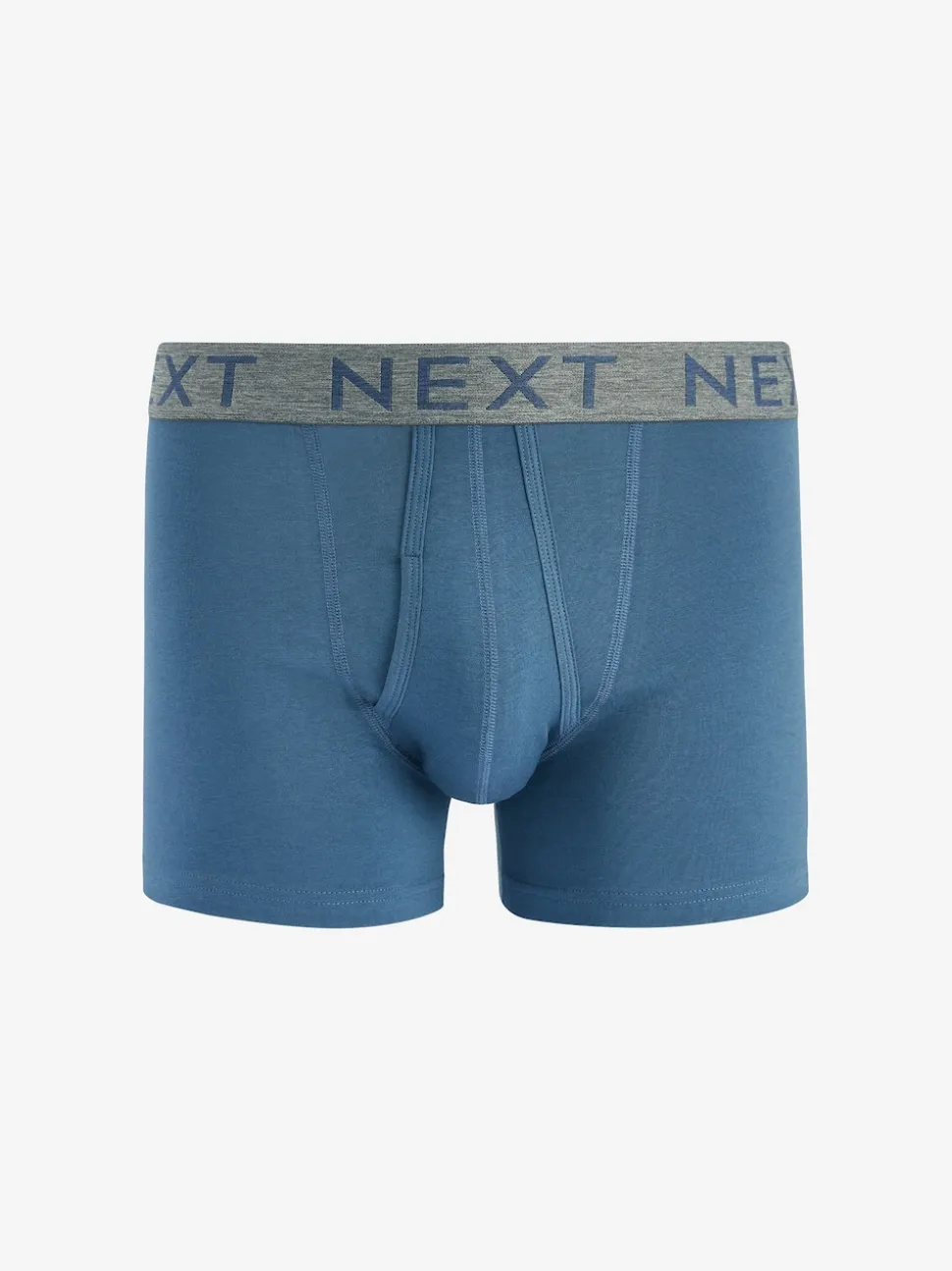 Blue A-Front Boxers 10 Pack
