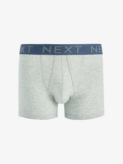 Blue A-Front Boxers 10 Pack