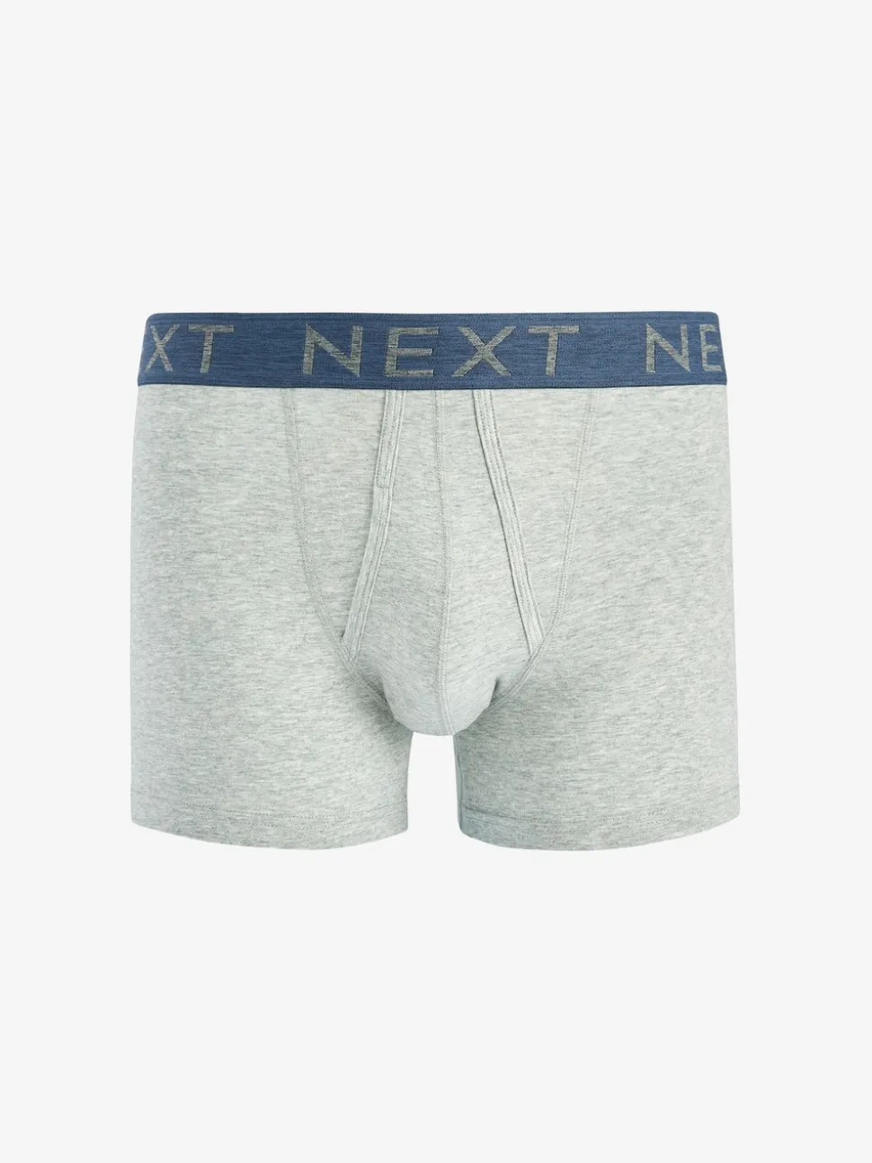 Blue A-Front Boxers 10 Pack