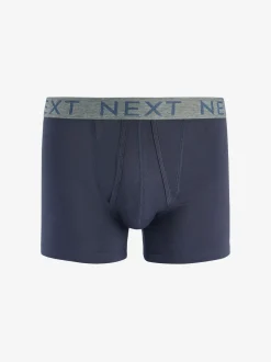 Blue A-Front Boxers 10 Pack