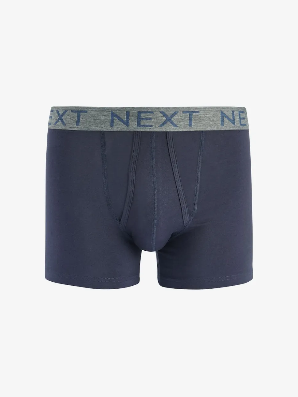 Blue A-Front Boxers 10 Pack