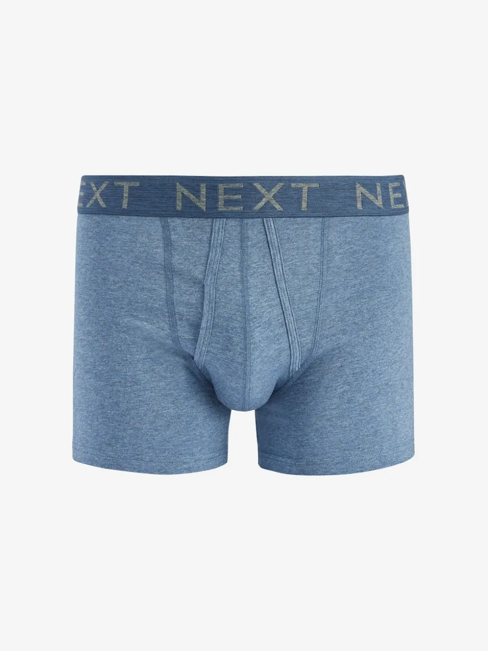 Blue A-Front Boxers 10 Pack