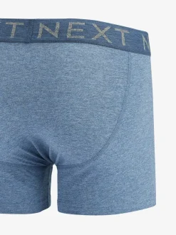 Blue A-Front Boxers 10 Pack