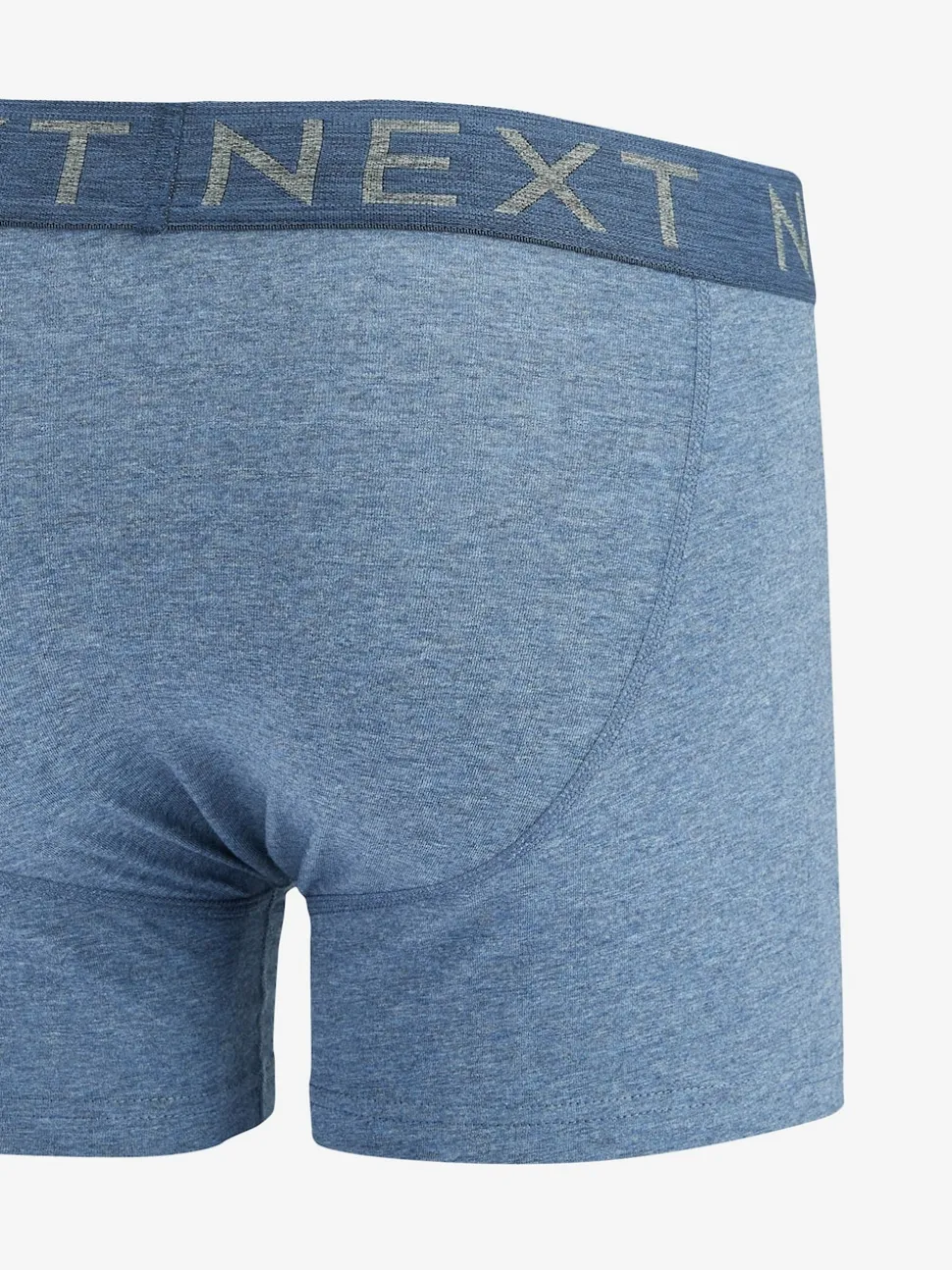 Blue A-Front Boxers 10 Pack