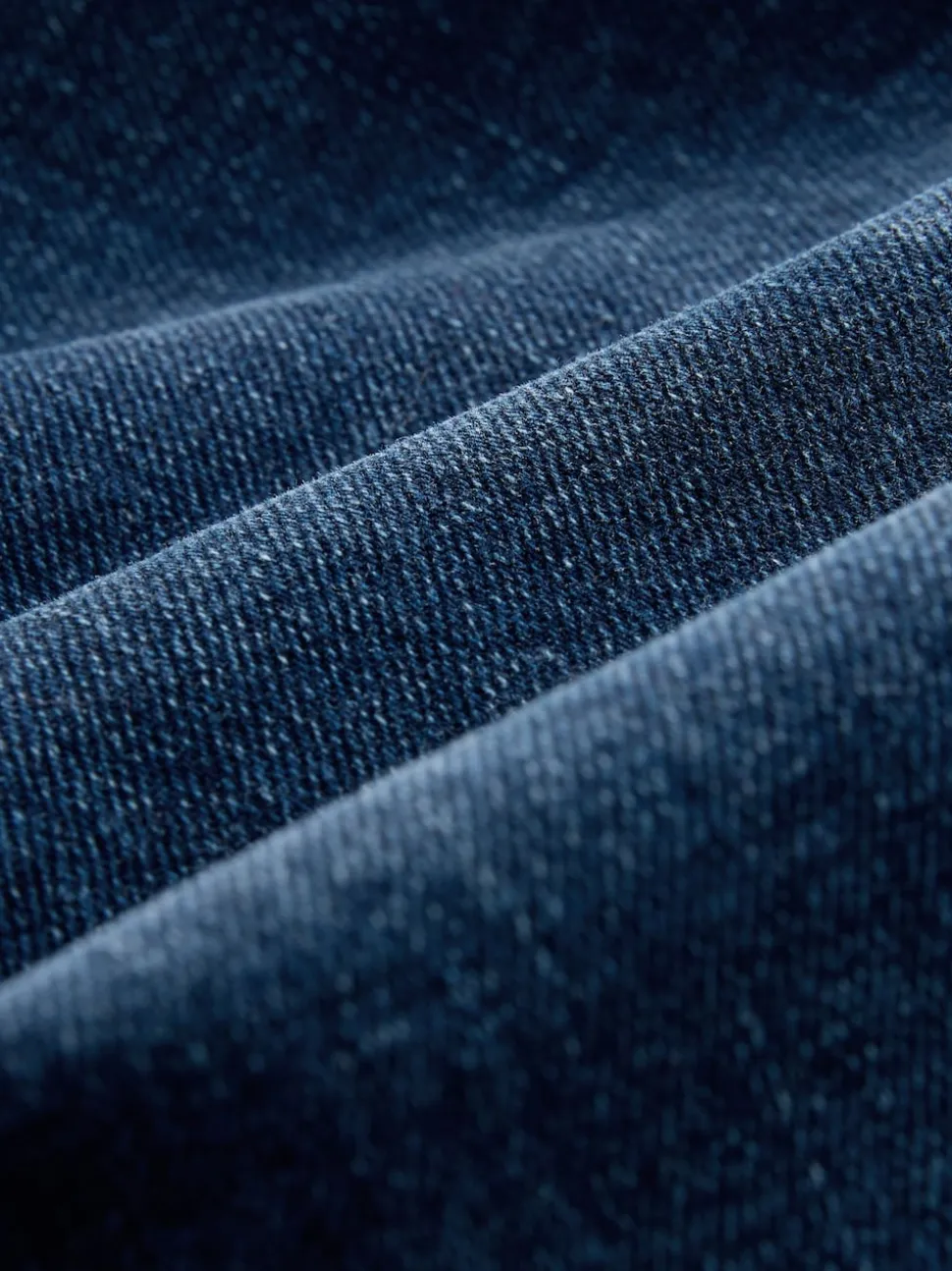 Blue Barrel Fit Classic Stretch Jeans