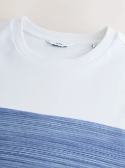 Blue Block T-Shirt