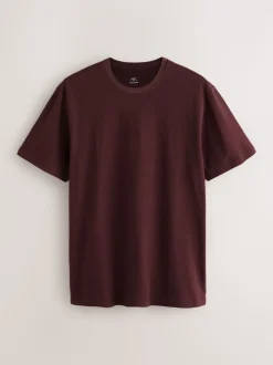 Blue Check Motionflex Cosy Short Sleeve Cuffed Pyjamas