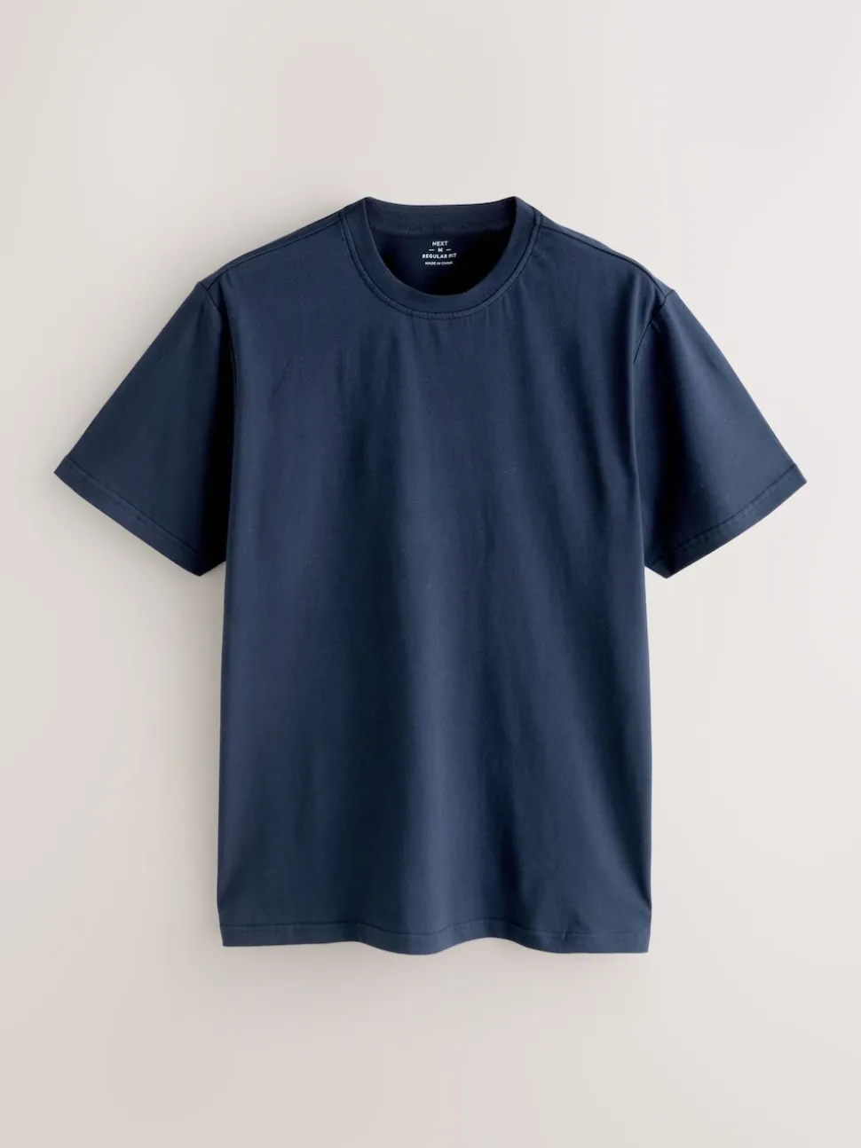 Blue Check Short Sleeve Pyjamas Set