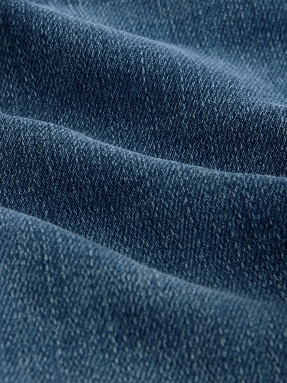 Blue Denim - ThermoGen Straight Fit Motionflex Jeans