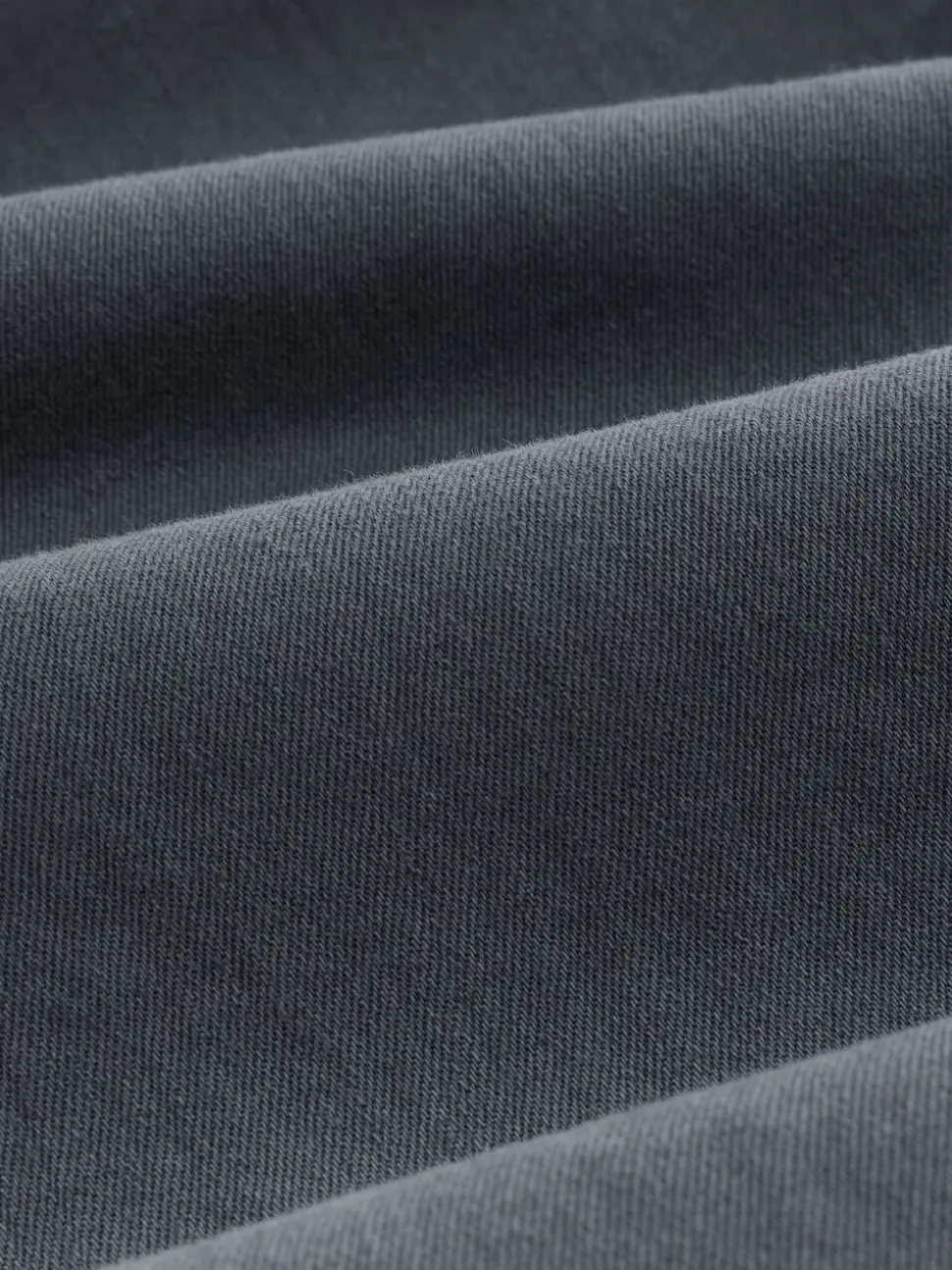 Blue Grey Mid Single Slim Fit Classic Stretch Jeans